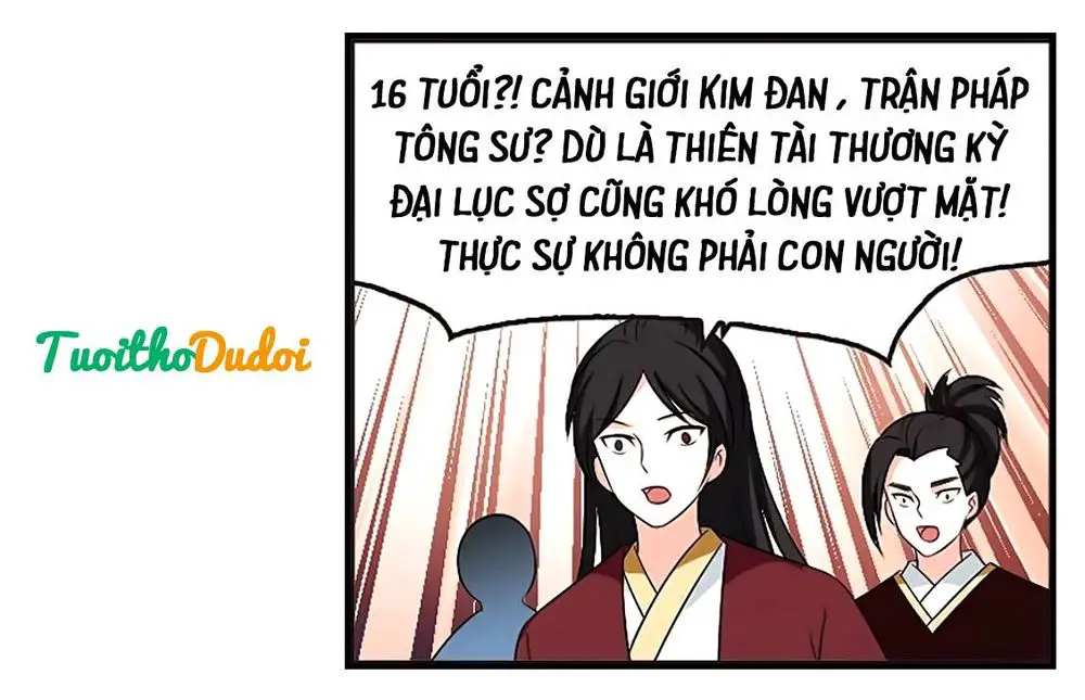 Phong Khởi Thương Lam Nettruyen ZZZ Chương 427 Page 5