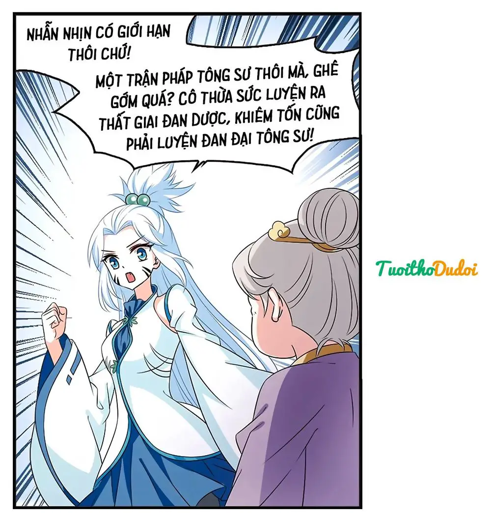 Phong Khởi Thương Lam Nettruyen ZZZ Chương 427 Page 10