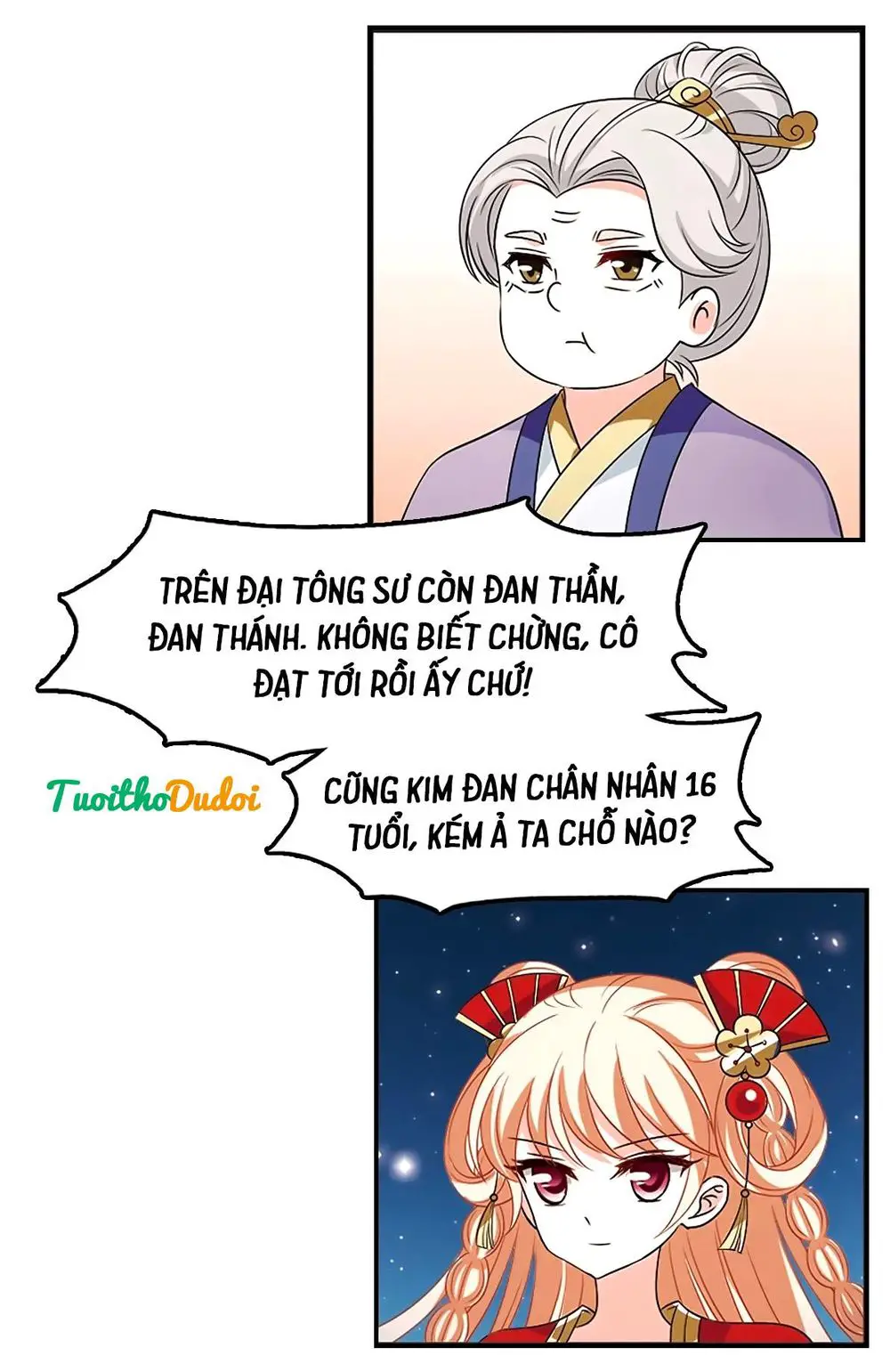 Phong Khởi Thương Lam Nettruyen ZZZ Chương 427 Page 12