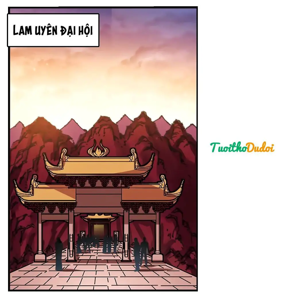 Phong Khởi Thương Lam Nettruyen ZZZ Chương 427 Page 15