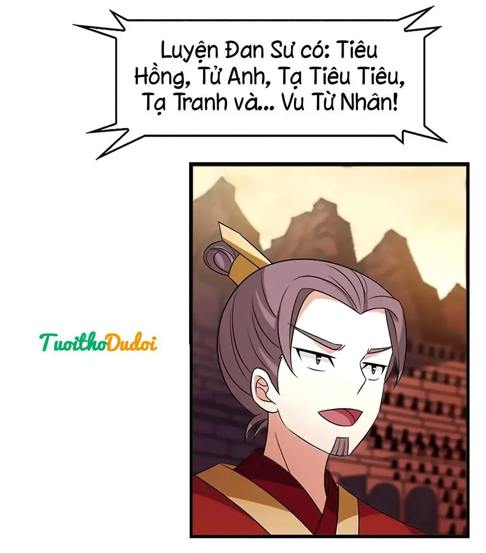 Phong Khởi Thương Lam Nettruyen ZZZ Chương 427 Page 19