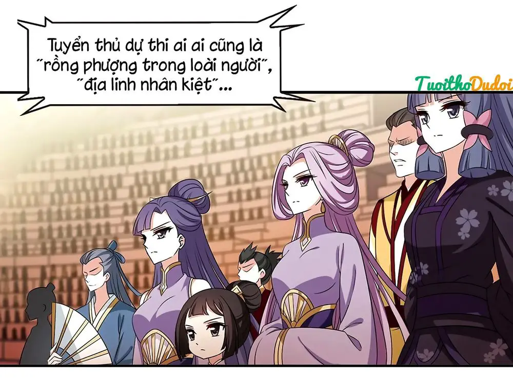 Phong Khởi Thương Lam Nettruyen ZZZ Chương 427 Page 20