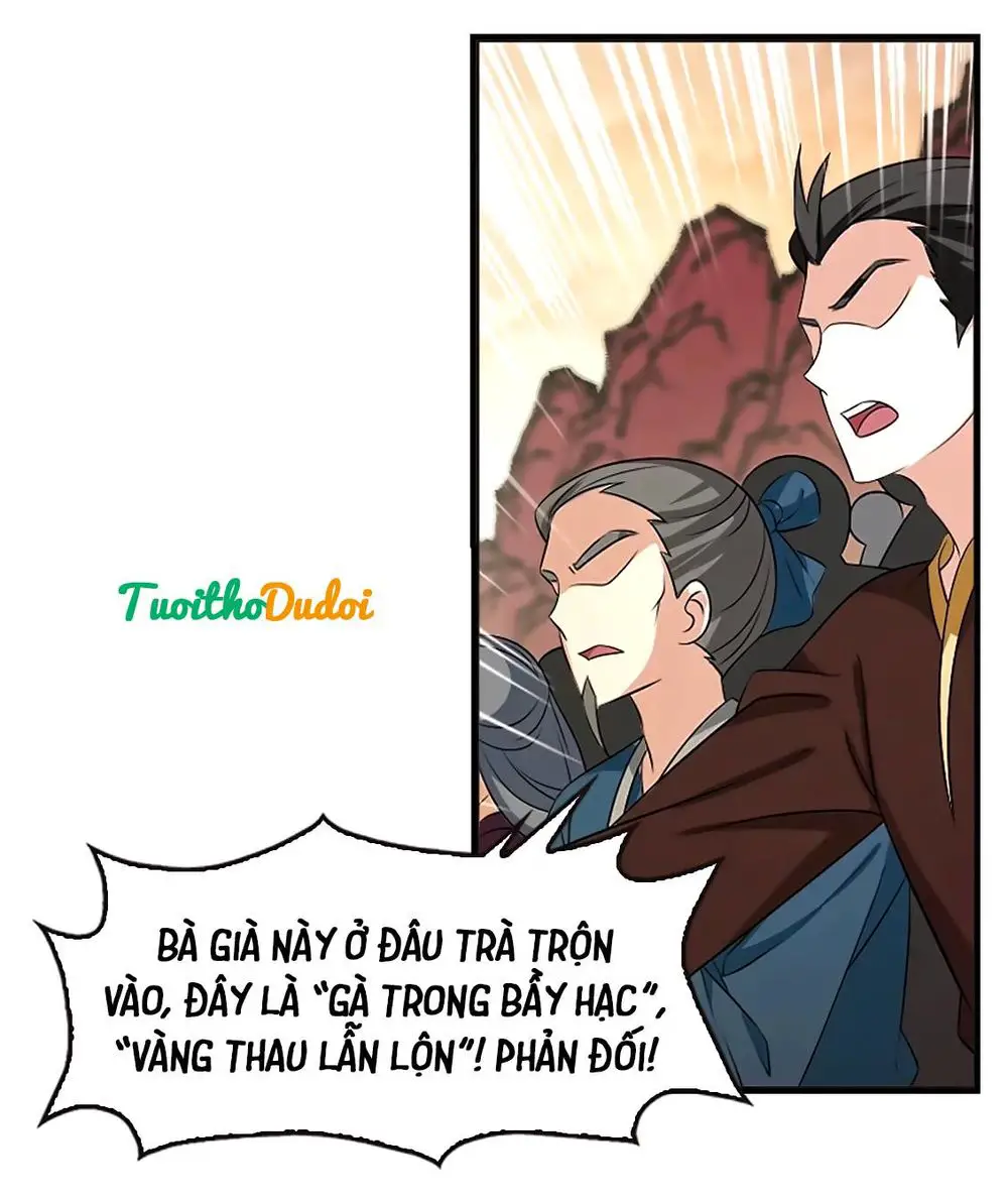 Phong Khởi Thương Lam Nettruyen ZZZ Chương 427 Page 25