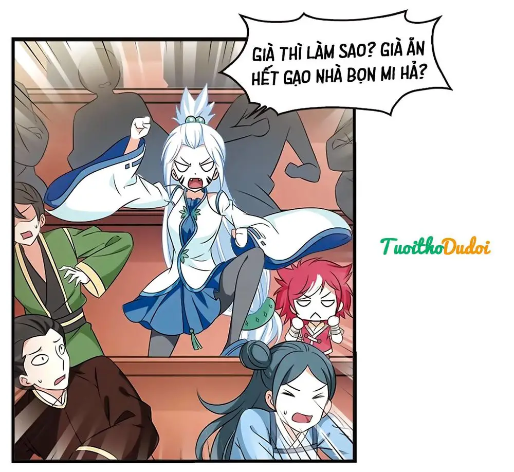 Phong Khởi Thương Lam Nettruyen ZZZ Chương 427 Page 26
