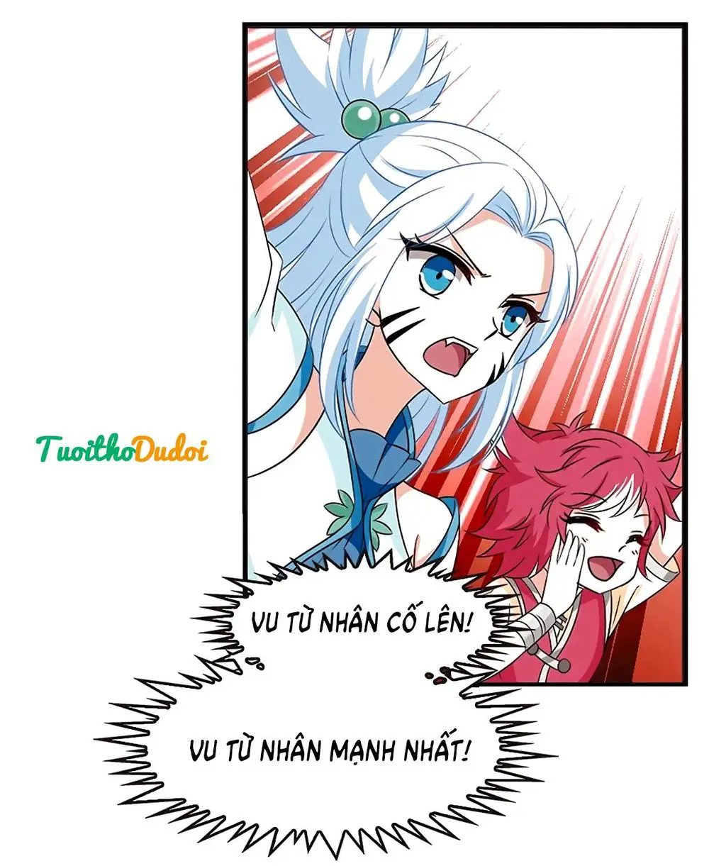 Phong Khởi Thương Lam Nettruyen ZZZ Chương 427 Page 27