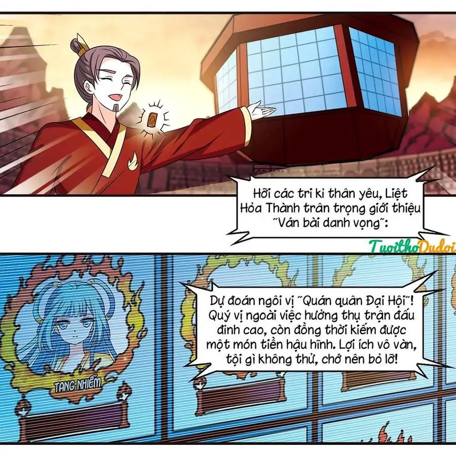 Phong Khởi Thương Lam Nettruyen ZZZ Chương 428 Page 4