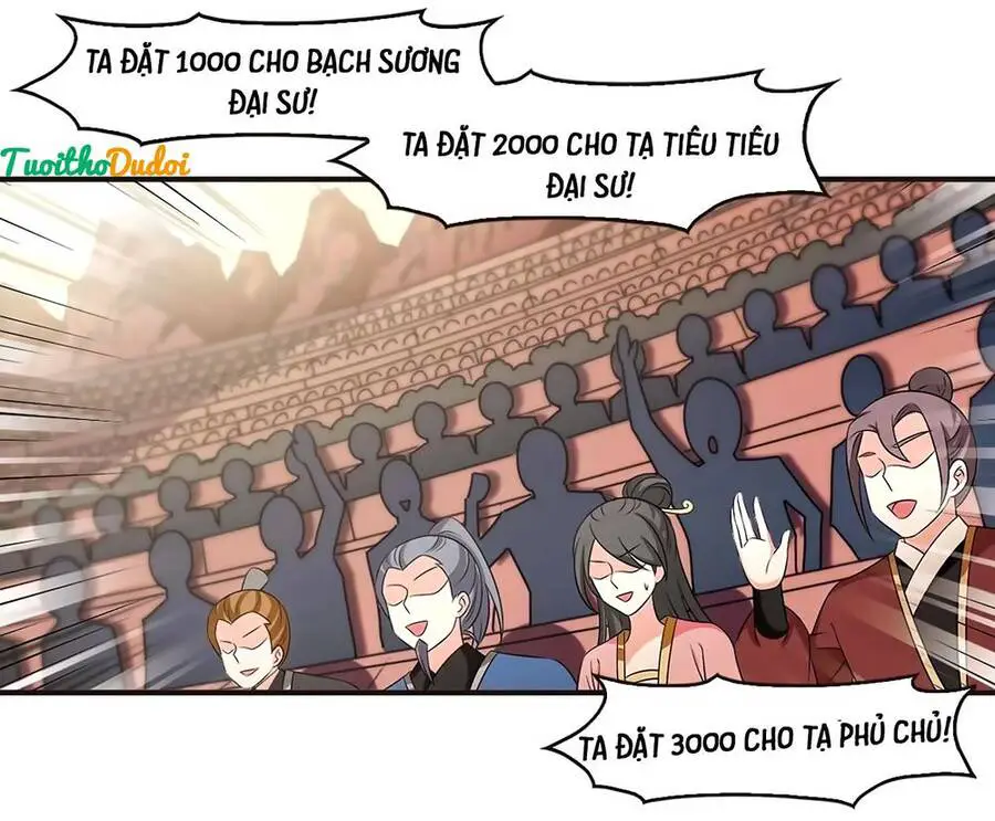Phong Khởi Thương Lam Nettruyen ZZZ Chương 428 Page 8