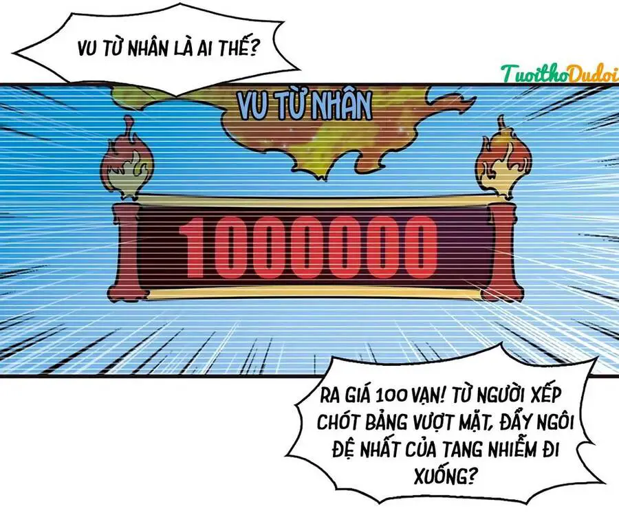 Phong Khởi Thương Lam Nettruyen ZZZ Chương 428 Page 11