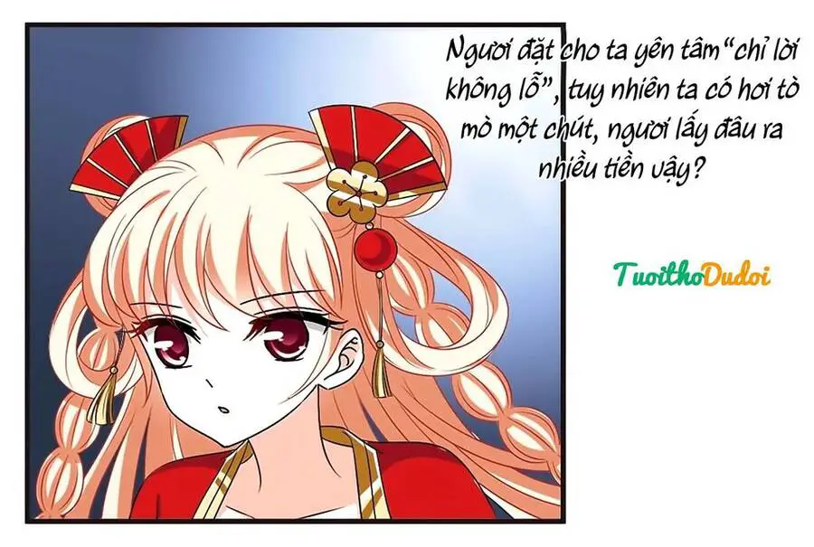 Phong Khởi Thương Lam Nettruyen ZZZ Chương 428 Page 14