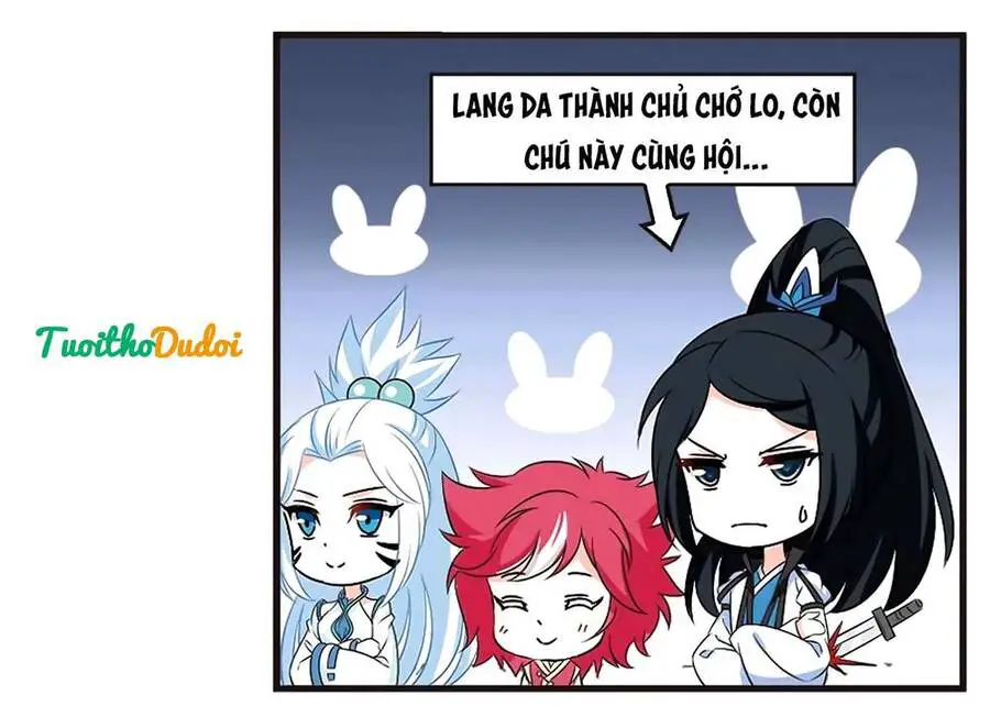 Phong Khởi Thương Lam Nettruyen ZZZ Chương 428 Page 18