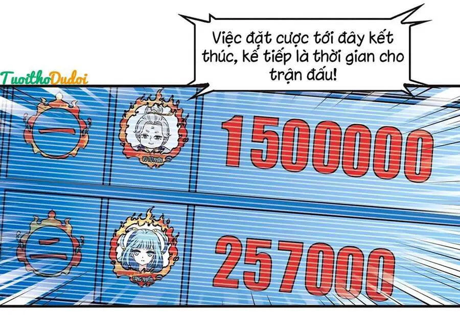 Phong Khởi Thương Lam Nettruyen ZZZ Chương 428 Page 19