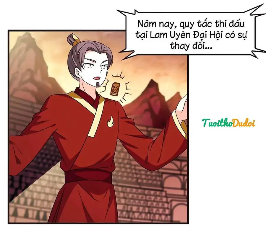 Phong Khởi Thương Lam Nettruyen ZZZ Chương 428 Page 20