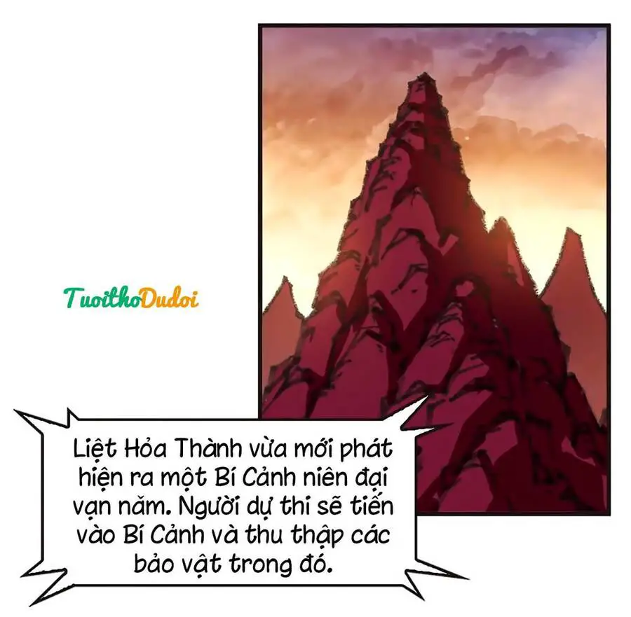 Phong Khởi Thương Lam Nettruyen ZZZ Chương 428 Page 21