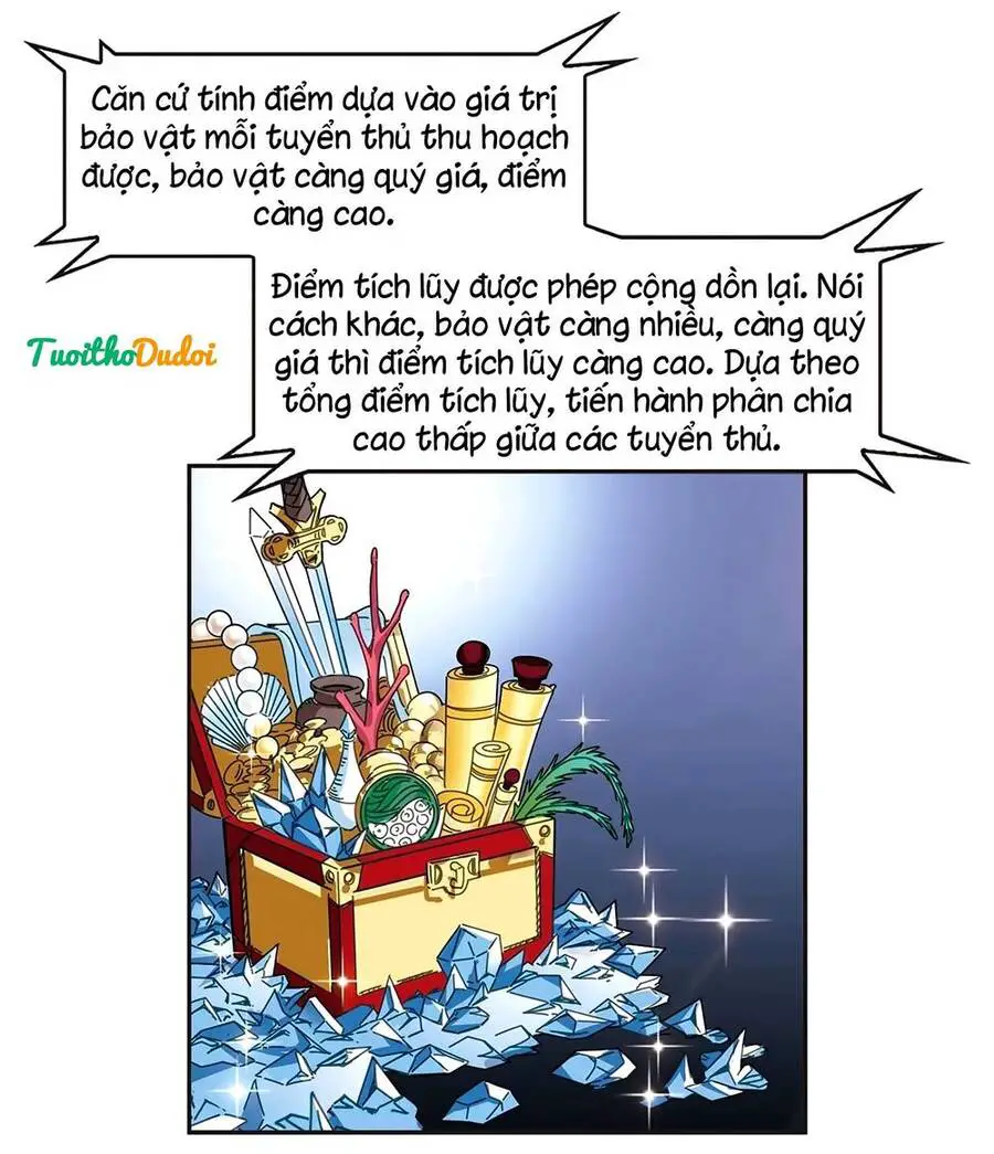 Phong Khởi Thương Lam Nettruyen ZZZ Chương 428 Page 22