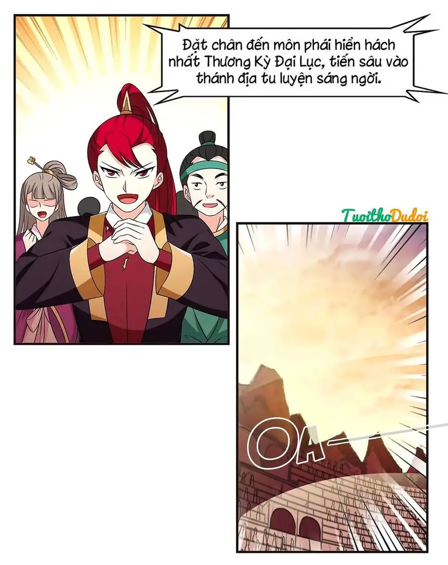 Phong Khởi Thương Lam Nettruyen ZZZ Chương 428 Page 24