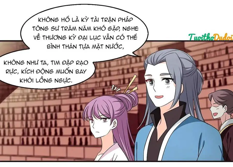 Phong Khởi Thương Lam Nettruyen ZZZ Chương 428 Page 26