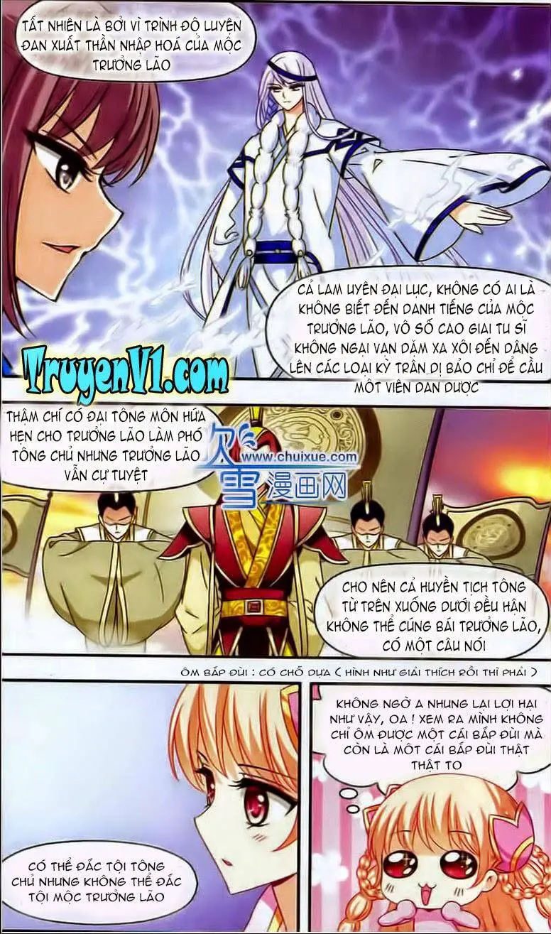 Phong Khởi Thương Lam Nettruyen ZZZ Chương 33 Page 4