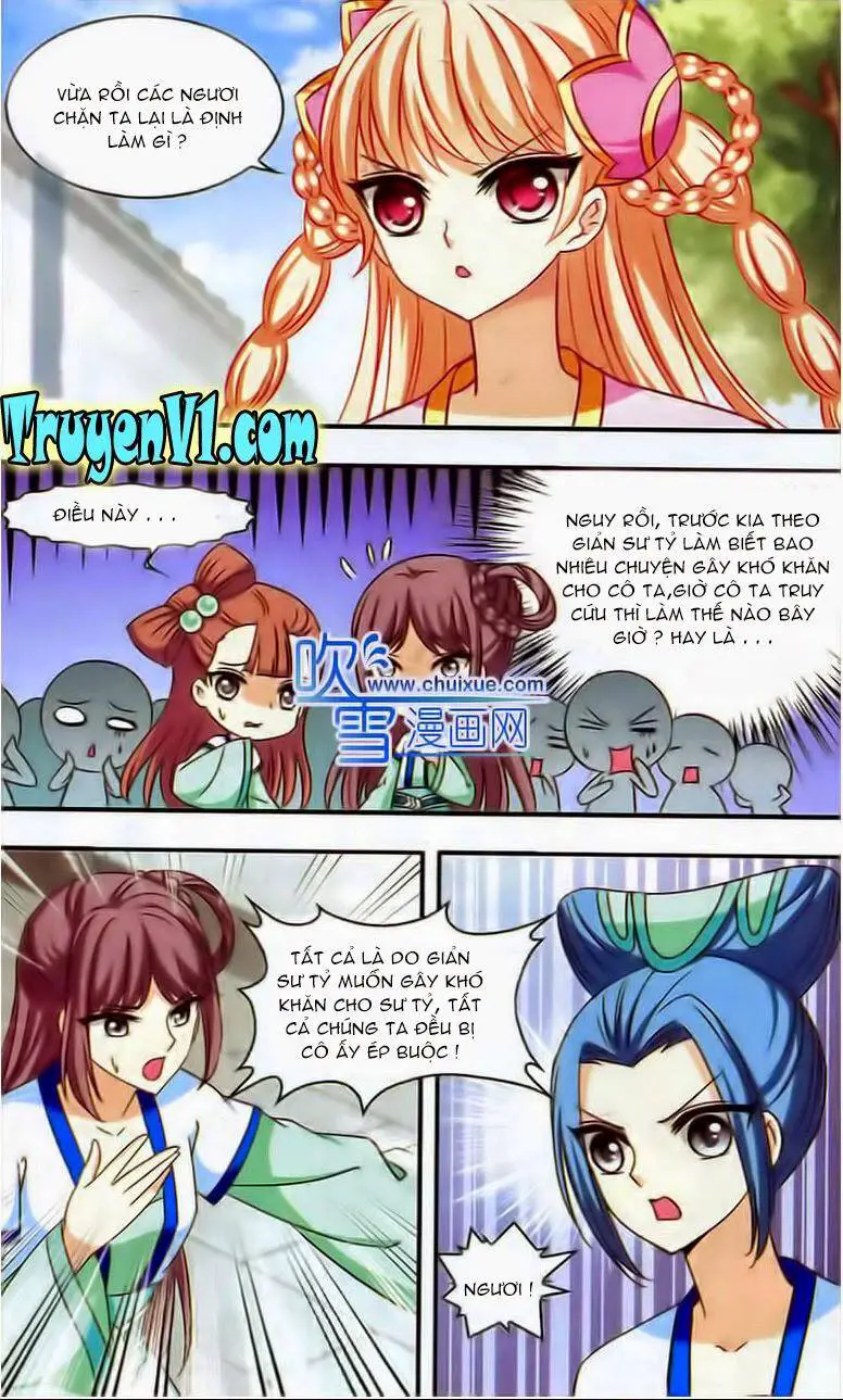 Phong Khởi Thương Lam Nettruyen ZZZ Chương 33 Page 6