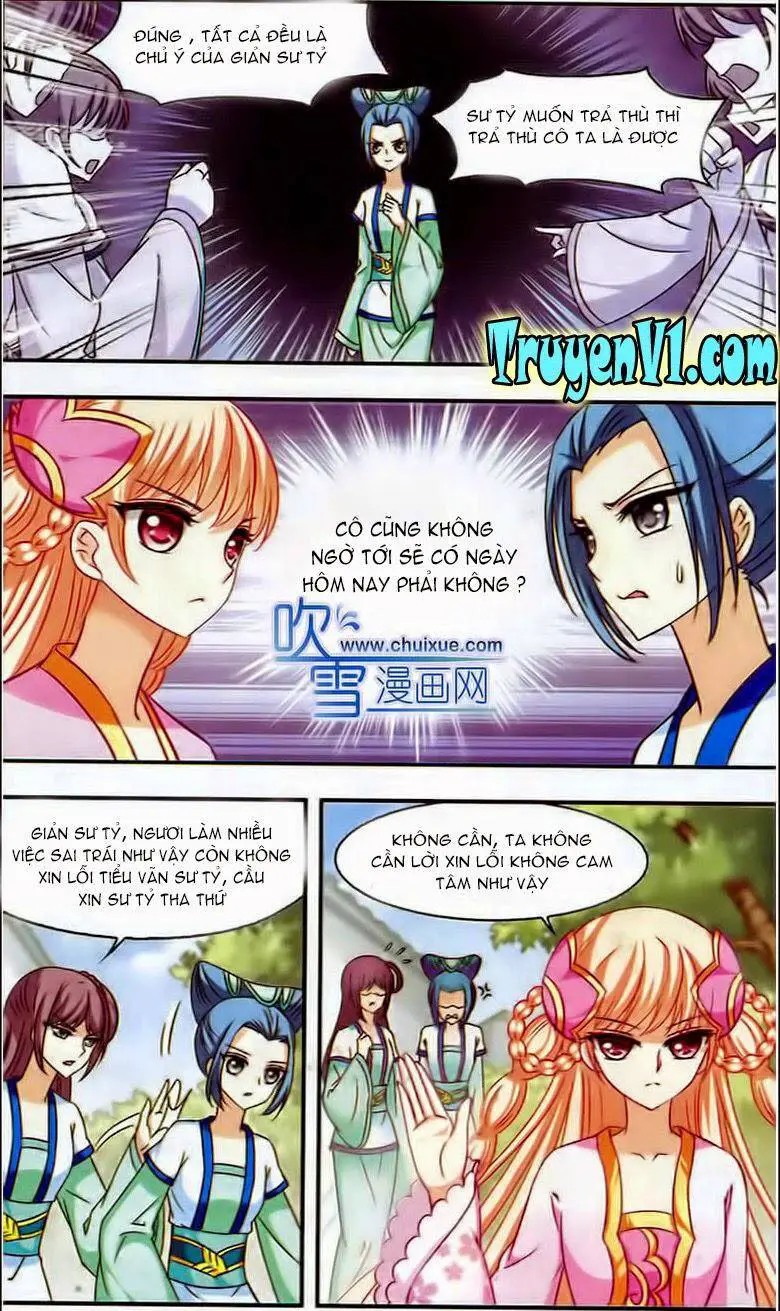 Phong Khởi Thương Lam Nettruyen ZZZ Chương 33 Page 7