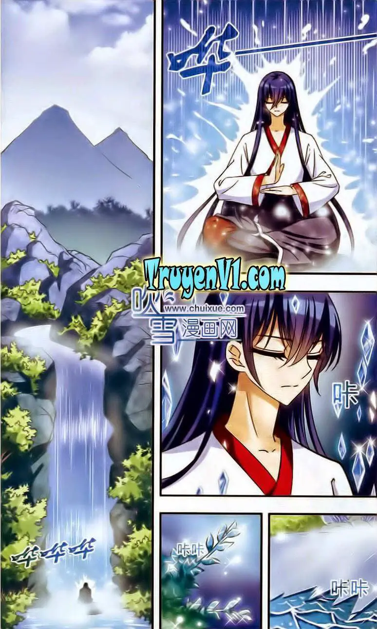 Phong Khởi Thương Lam Nettruyen ZZZ Chương 33 Page 12