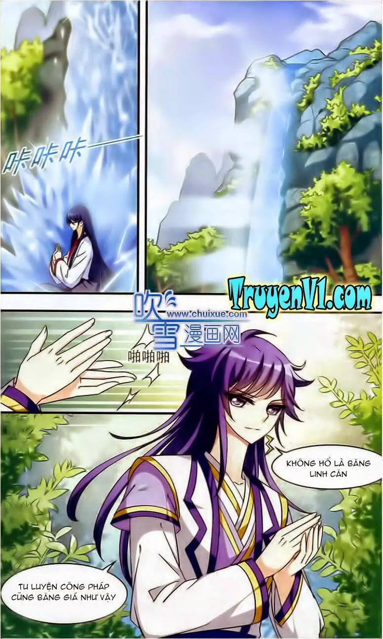 Phong Khởi Thương Lam Nettruyen ZZZ Chương 33 Page 13