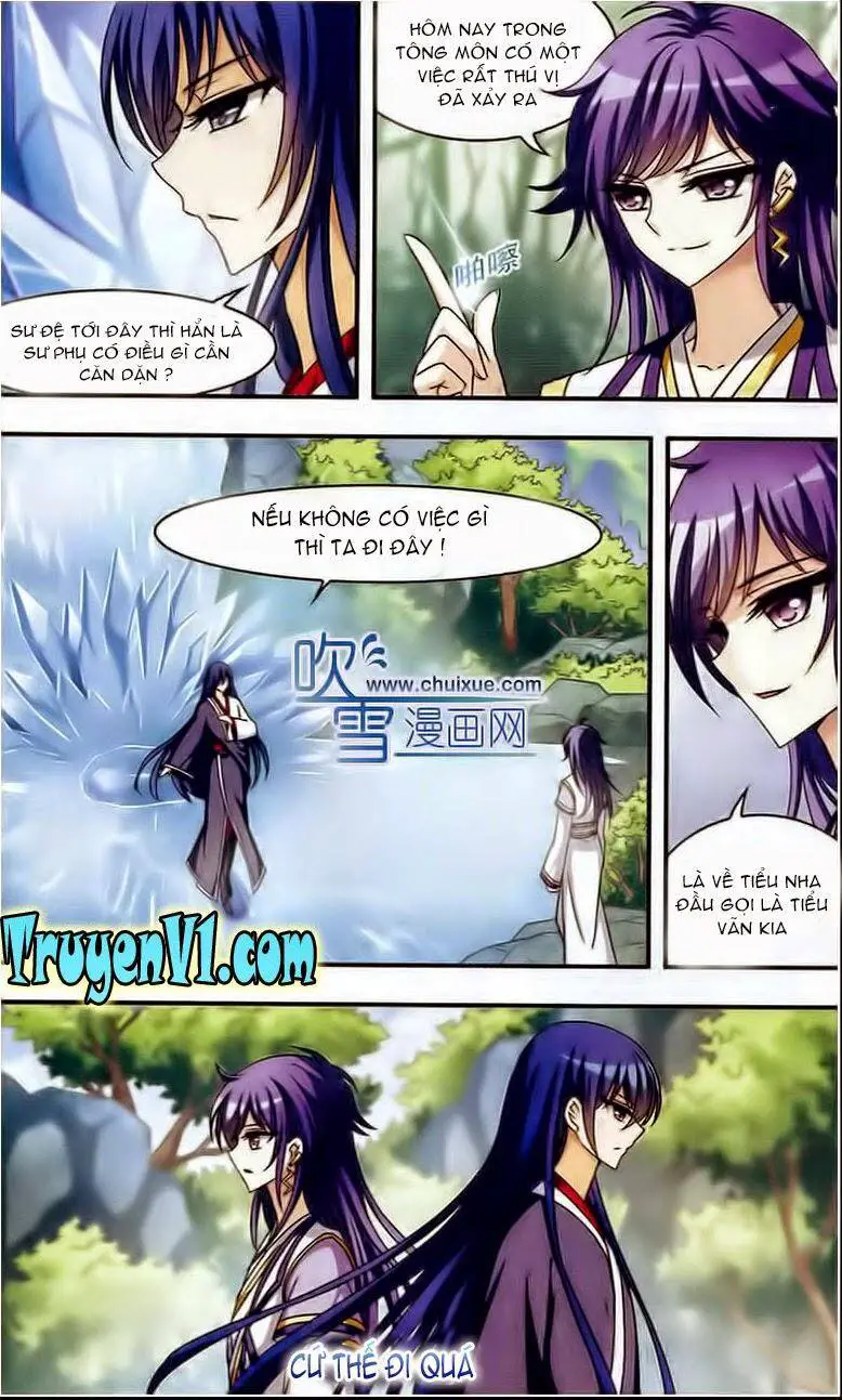 Phong Khởi Thương Lam Nettruyen ZZZ Chương 33 Page 14