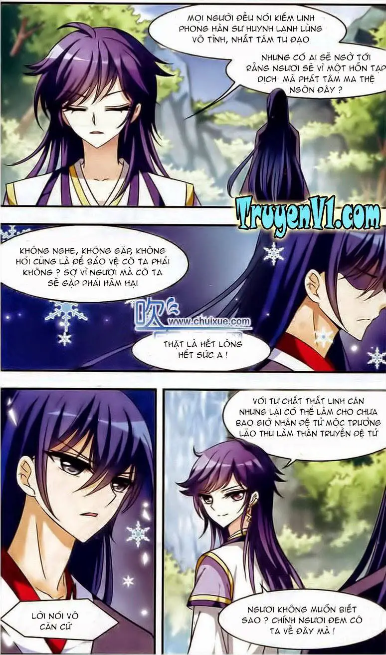 Phong Khởi Thương Lam Nettruyen ZZZ Chương 33 Page 15