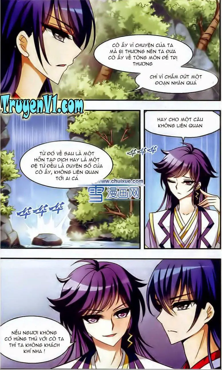 Phong Khởi Thương Lam Nettruyen ZZZ Chương 33 Page 16