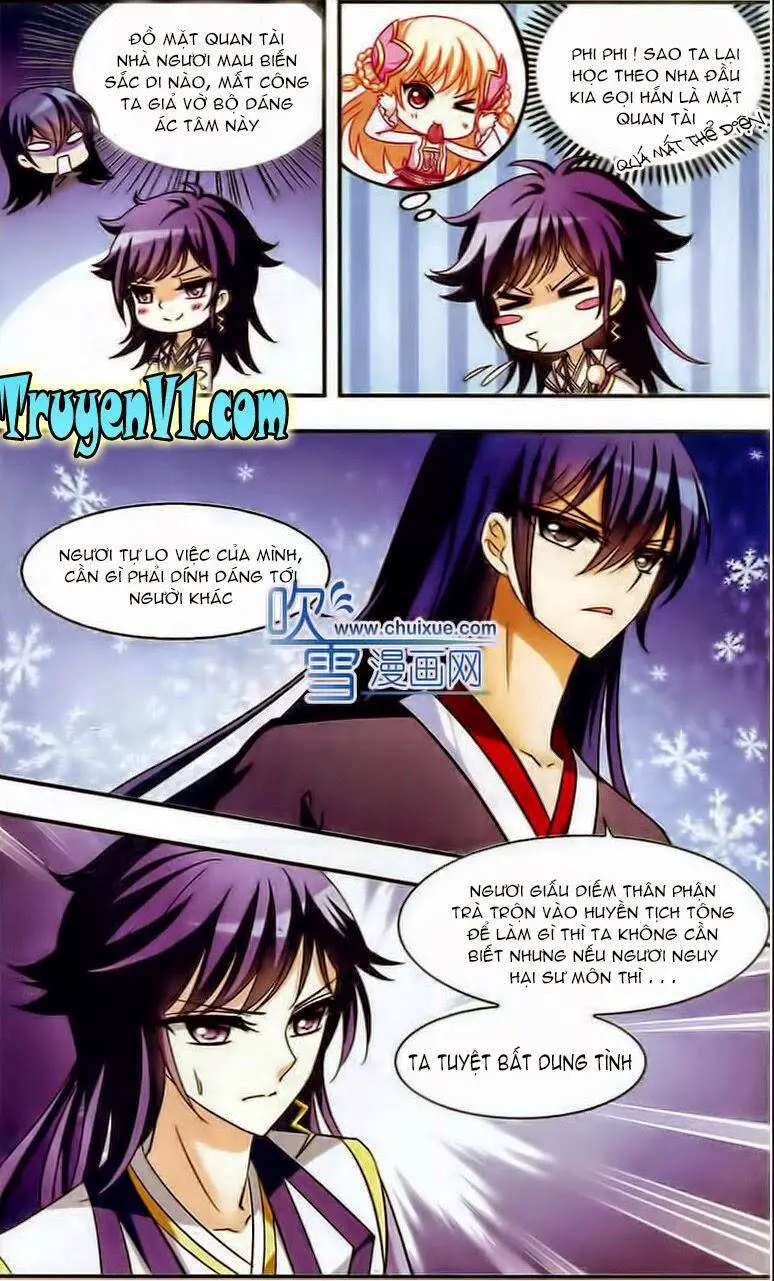 Phong Khởi Thương Lam Nettruyen ZZZ Chương 33 Page 17