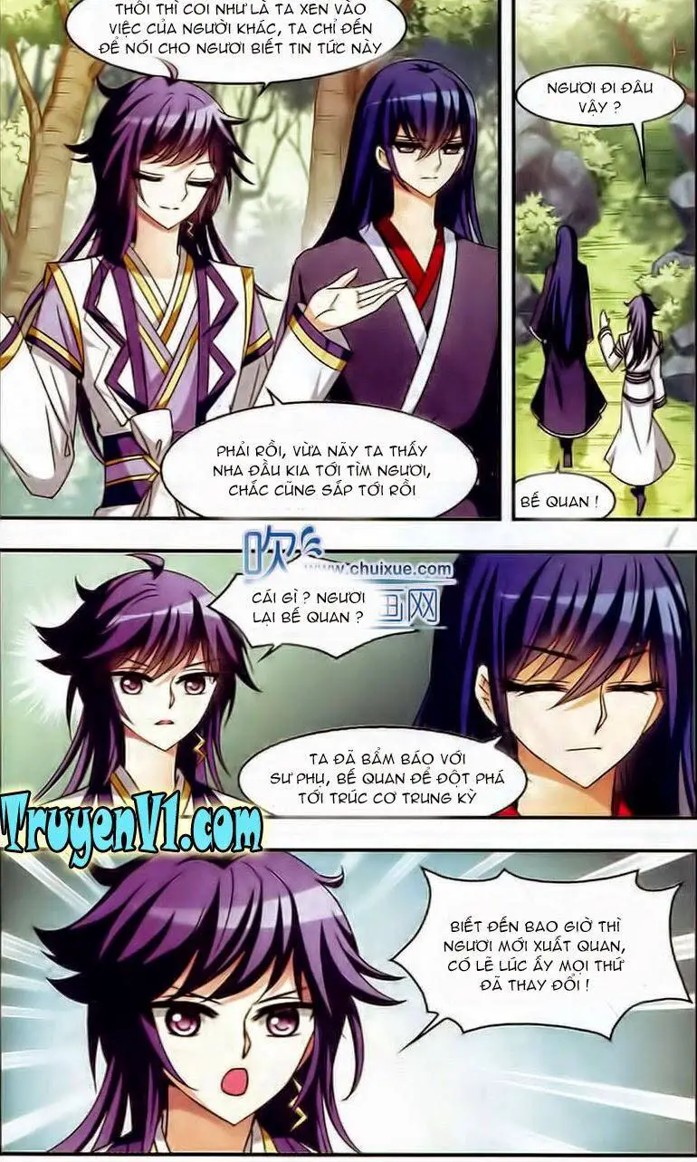 Phong Khởi Thương Lam Nettruyen ZZZ Chương 33 Page 18