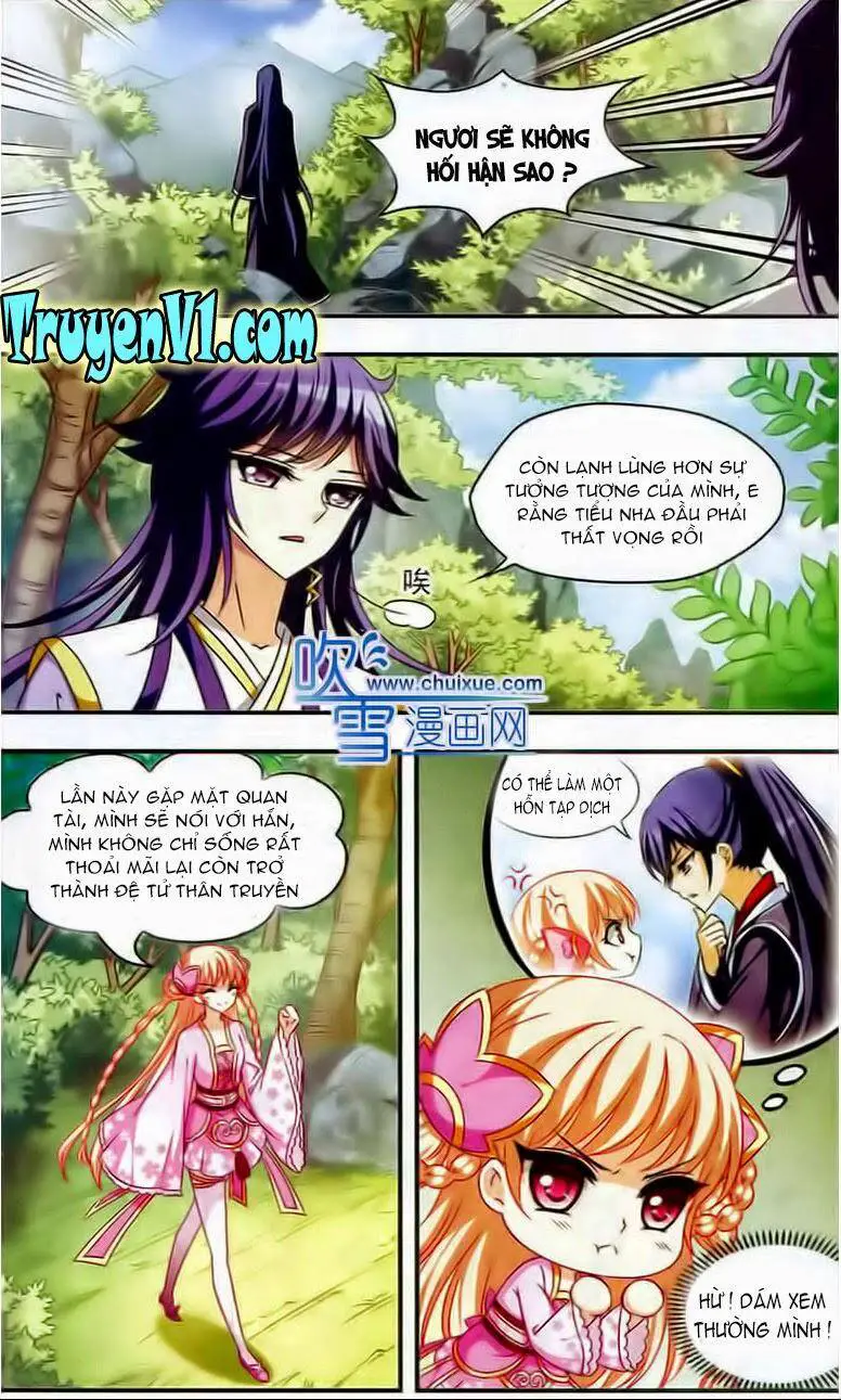 Phong Khởi Thương Lam Nettruyen ZZZ Chương 33 Page 19