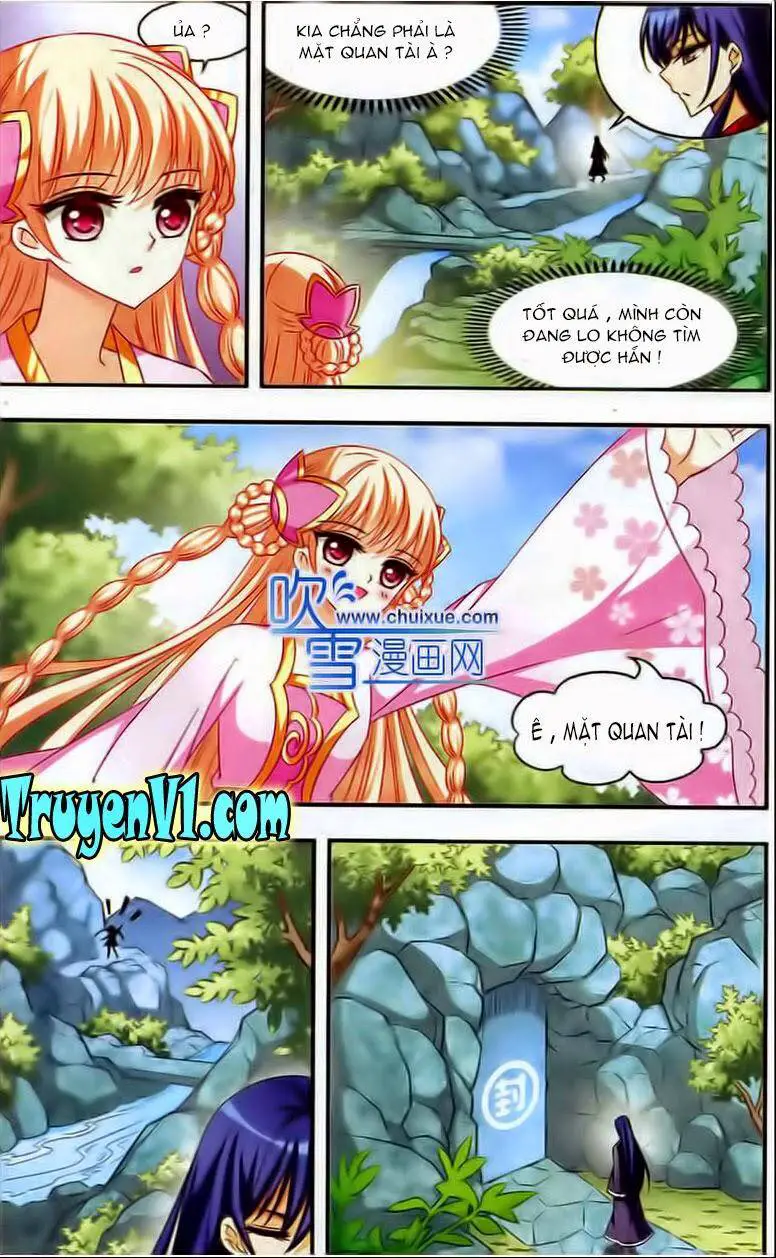 Phong Khởi Thương Lam Nettruyen ZZZ Chương 33 Page 20