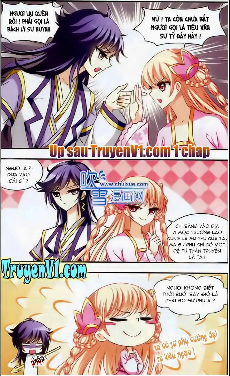 Phong Khởi Thương Lam Nettruyen ZZZ Chương 33 Page 23