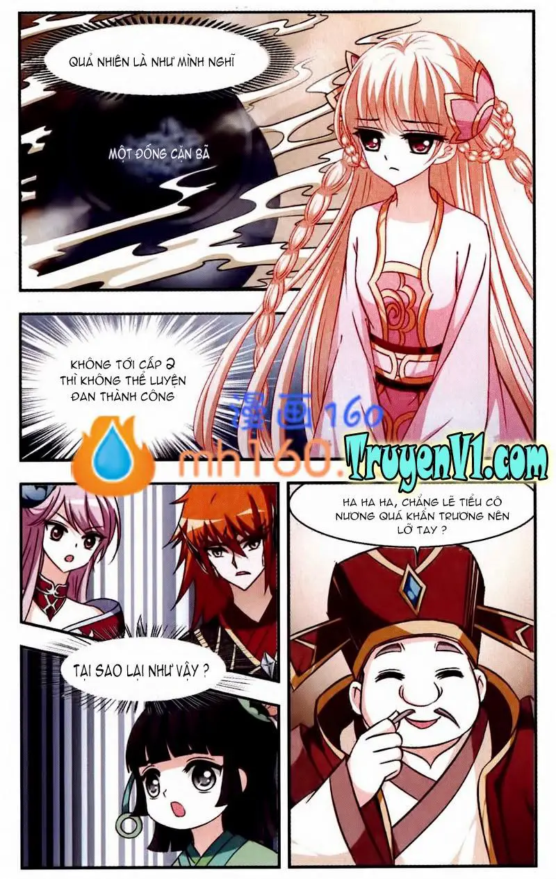 Phong Khởi Thương Lam Nettruyen ZZZ Chương 34 Page 22