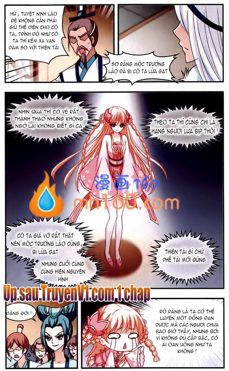 Phong Khởi Thương Lam Nettruyen ZZZ Chương 34 Page 23