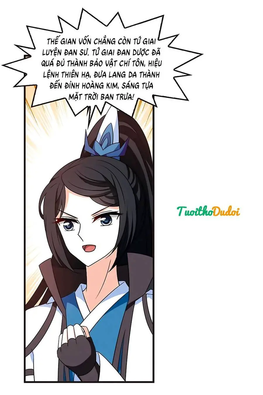 Phong Khởi Thương Lam Nettruyen ZZZ Chương 426 Page 7