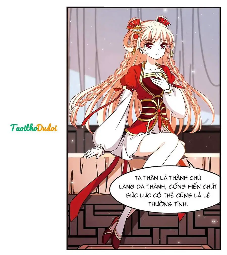 Phong Khởi Thương Lam Nettruyen ZZZ Chương 426 Page 8