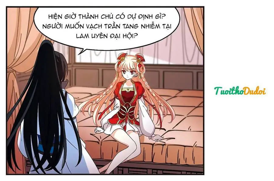 Phong Khởi Thương Lam Nettruyen ZZZ Chương 426 Page 9