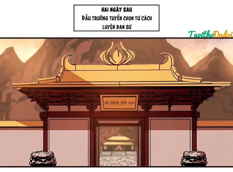 Phong Khởi Thương Lam Nettruyen ZZZ Chương 426 Page 11