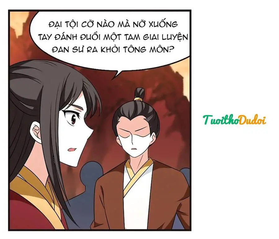 Phong Khởi Thương Lam Nettruyen ZZZ Chương 426 Page 14