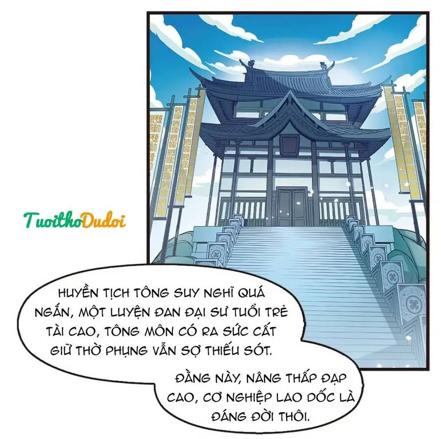 Phong Khởi Thương Lam Nettruyen ZZZ Chương 426 Page 15