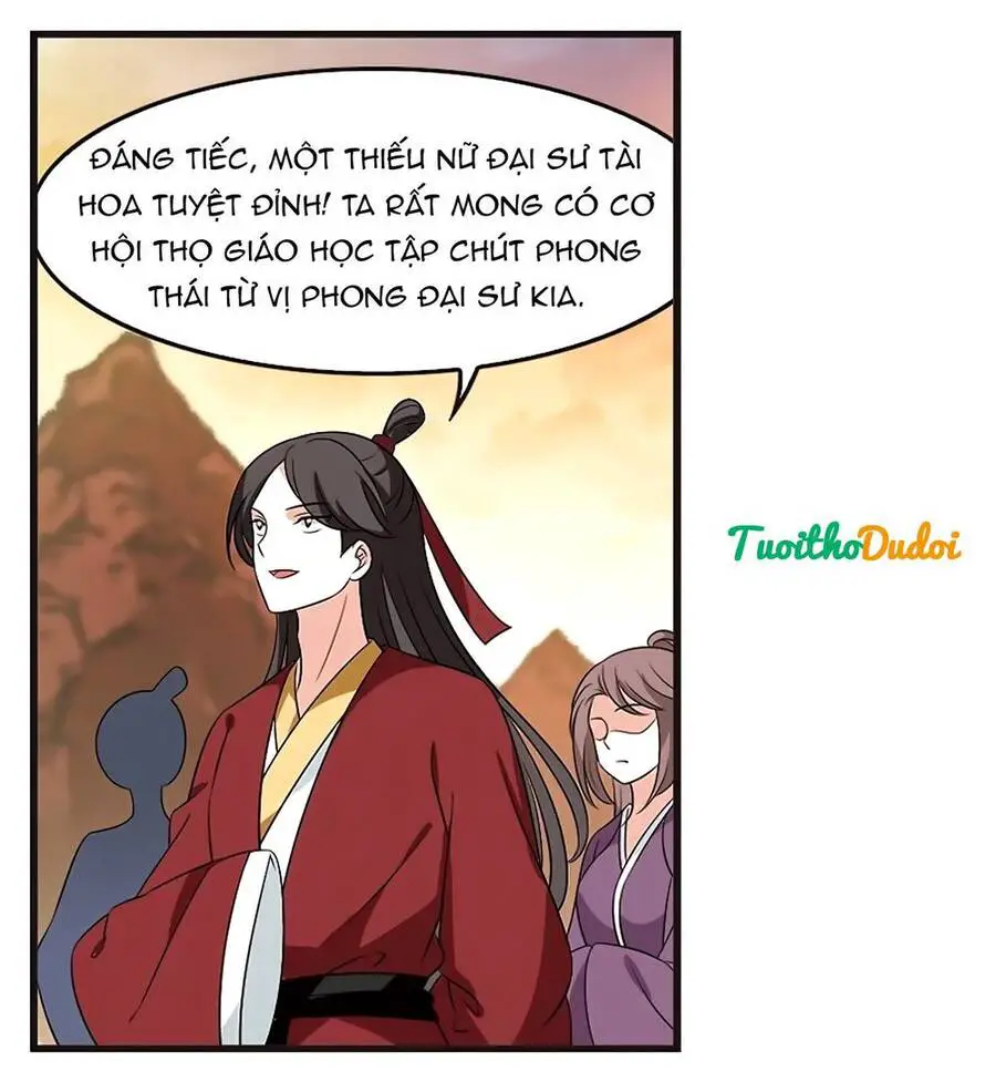 Phong Khởi Thương Lam Nettruyen ZZZ Chương 426 Page 16