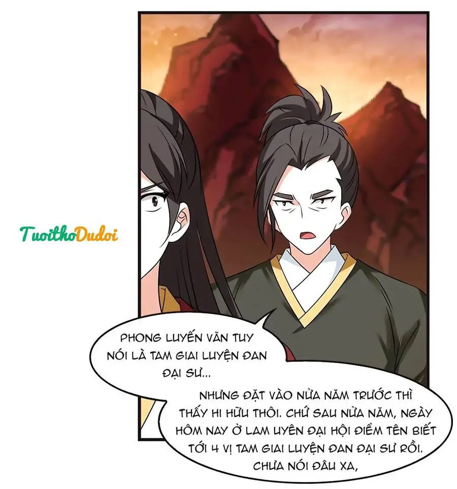 Phong Khởi Thương Lam Nettruyen ZZZ Chương 426 Page 17