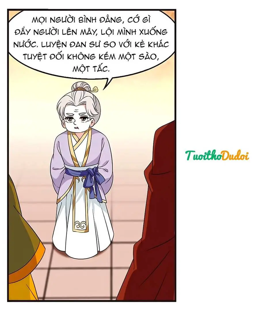 Phong Khởi Thương Lam Nettruyen ZZZ Chương 426 Page 23