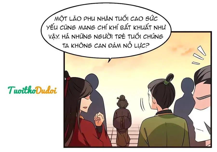 Phong Khởi Thương Lam Nettruyen ZZZ Chương 426 Page 26