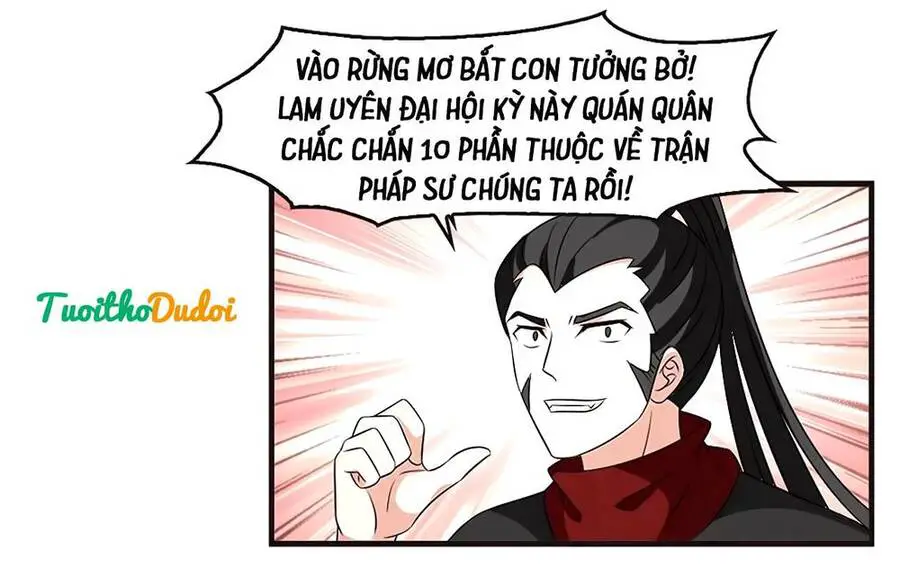 Phong Khởi Thương Lam Nettruyen ZZZ Chương 426 Page 27