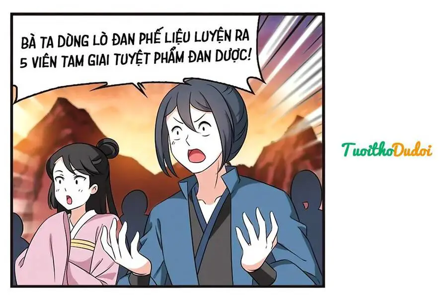 Phong Khởi Thương Lam Nettruyen ZZZ Chương 425 Page 5