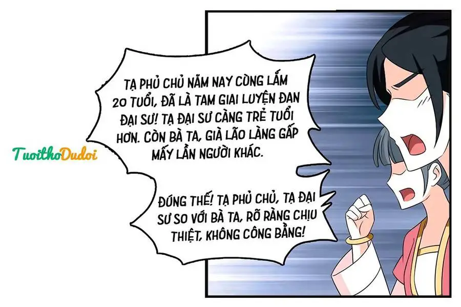 Phong Khởi Thương Lam Nettruyen ZZZ Chương 425 Page 11