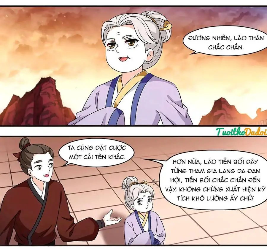 Phong Khởi Thương Lam Nettruyen ZZZ Chương 422 Page 4