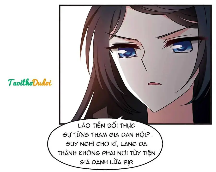 Phong Khởi Thương Lam Nettruyen ZZZ Chương 422 Page 9